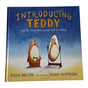 Introducing Teddy Children's‎ Book